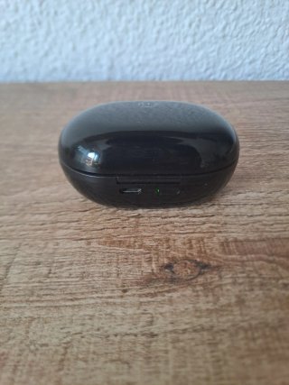 Auriculares Bluetooth Ziu Nova 6 IPX6 Negros
