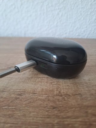 Auriculares Bluetooth Ziu Nova 6 IPX6 Negros