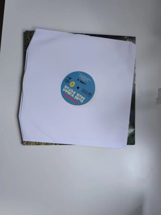 Vinilo Debí Tirar Más Fotos