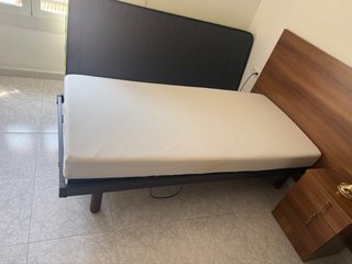 Cama Articulada Eléctrica