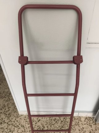 Escalera para cama nido