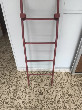Escalera para cama nido