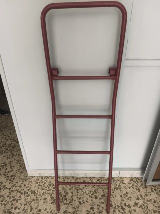 Escalera para cama nido