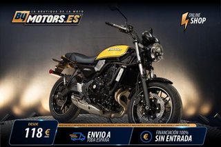 KAWASAKI Z650RS