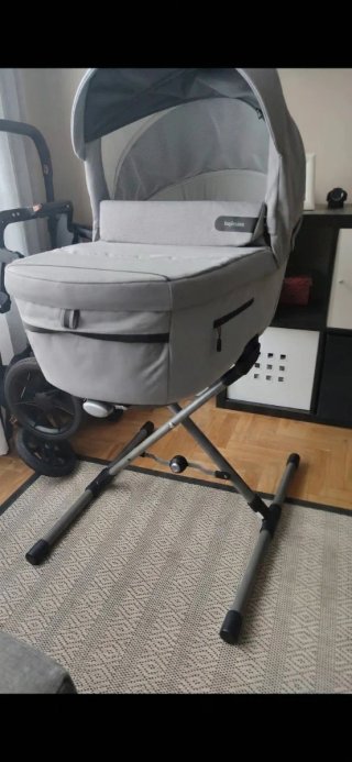 Carrito Bebé Inglesina Aptica XT Trío +base isofix