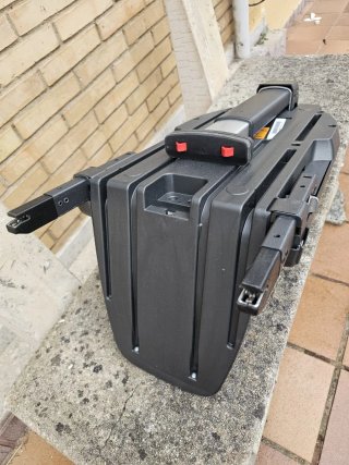 Carrito Bebé Inglesina Aptica XT Trío +base isofix