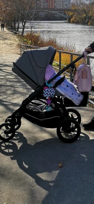 Carrito Bebé Inglesina Aptica XT Trío +base isofix