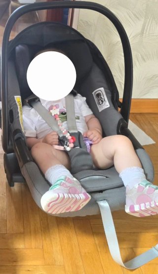 Carrito Bebé Inglesina Aptica XT Trío +base isofix