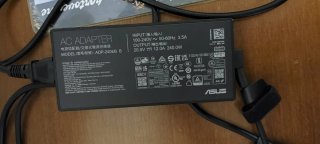 Notebook Asus TUF A16 Gaming Nero/Grigio