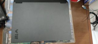Notebook Asus TUF A16 Gaming Nero/Grigio