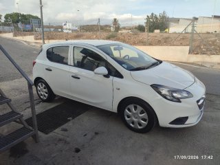Opel Corsa-e 2015
