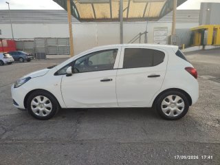 Opel Corsa-e 2015