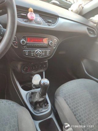 Opel Corsa-e 2015