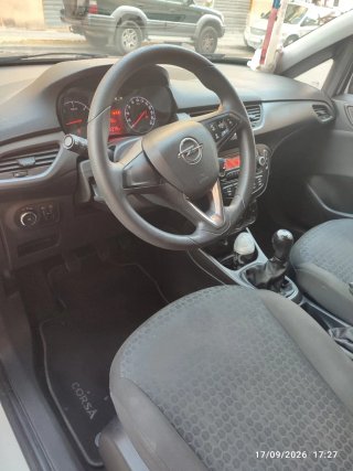 Opel Corsa-e 2015