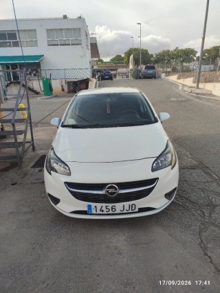 Opel Corsa-e 2015