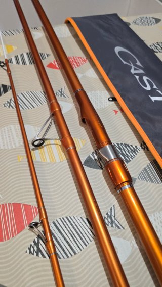 CAÑA DAIWA CAST IZM 33-425H BF