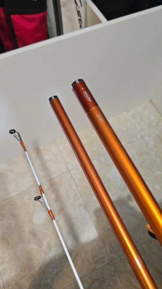 CAÑA DAIWA CAST IZM 33-425H BF