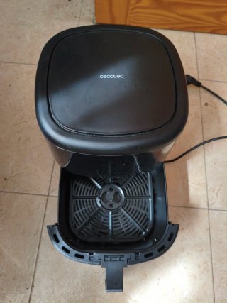 Cecotec Airfryer Negra