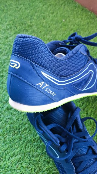 Zapatillas Kalenji Azul Talla 46