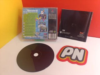 Dexter's Laboratory: Mandark's Lab? PS1