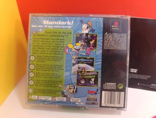 Dexter's Laboratory: Mandark's Lab? PS1