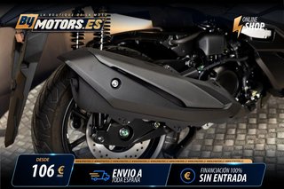HONDA FORZA 350