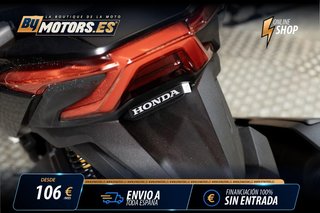 HONDA FORZA 350