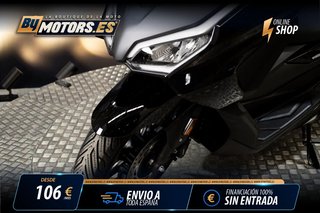 HONDA FORZA 350