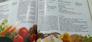 Libro Descubra la pasta
