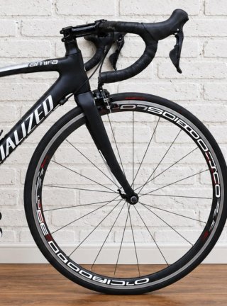 Specialized Tarmac Talla 48 o XS Ruedas perfil