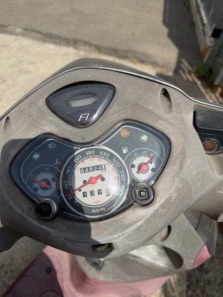Honda PS 125i Scooter Moto ITV hasta 2028