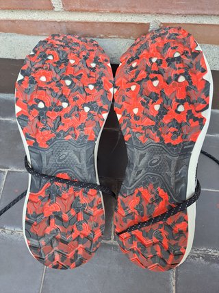 Asics Gel Venture 11 Zapatillas Trail 44.5 10.5