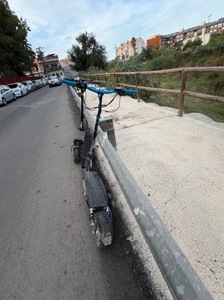 2 Monopattini elettrici