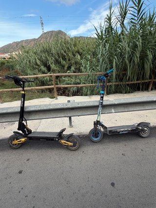 2 Monopattini elettrici