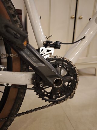 Bicicleta MTB Focus Whistler 3.8 Grigia 29 XL