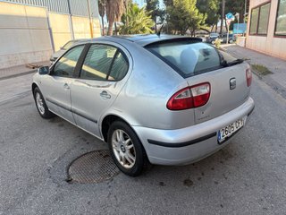 SEAT Leon 2004