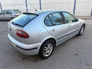 SEAT Leon 2004