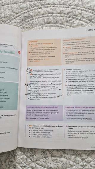 Libro l'atelier B1 (regalo chahier d'activités)