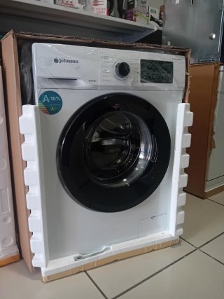 Lavadora Johnson Inverter 6kg