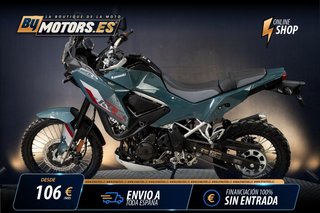 KAWASAKI KLE500