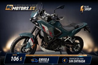 KAWASAKI KLE500