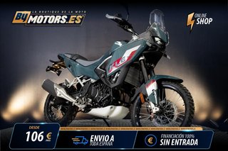 KAWASAKI KLE500