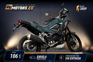 KAWASAKI KLE500