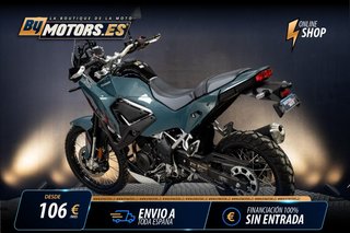 KAWASAKI KLE500