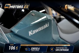 KAWASAKI KLE500