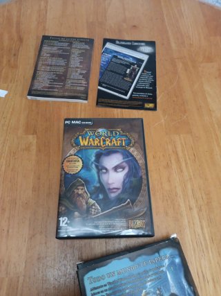 World of Warcraft PC Juego Completo