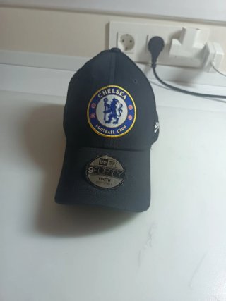 Gorra New Era Chelsea FC Negra