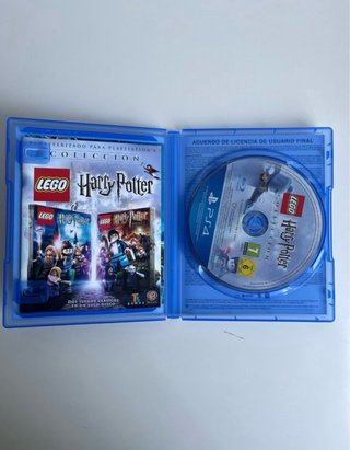 Collezione LEGO Harry Potter PS4