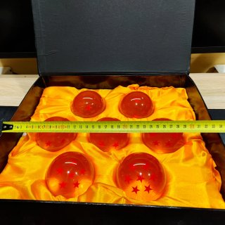 Dragon Ball Z 7 Bolas de Dragón Grandes