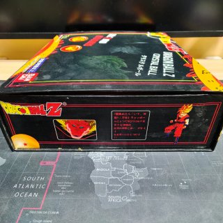 Dragon Ball Z 7 Bolas de Dragón Grandes